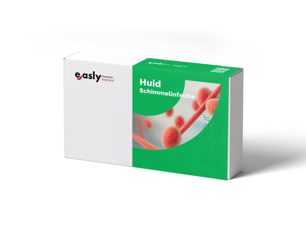 Huid Schimmelinfectie test