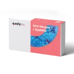 SOA Herpes / Syfilis test