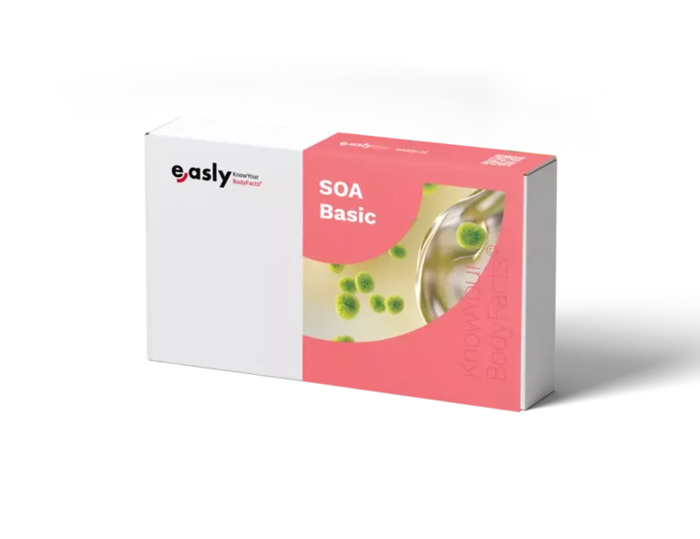 SOA Basis Chlamydia en Gonorroe test