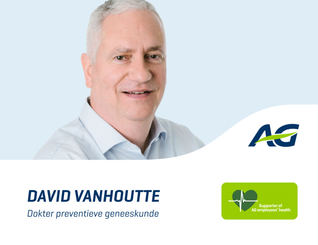 David van houtte dr. preventieve geneeskunde