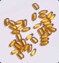 Meerde omega capsules