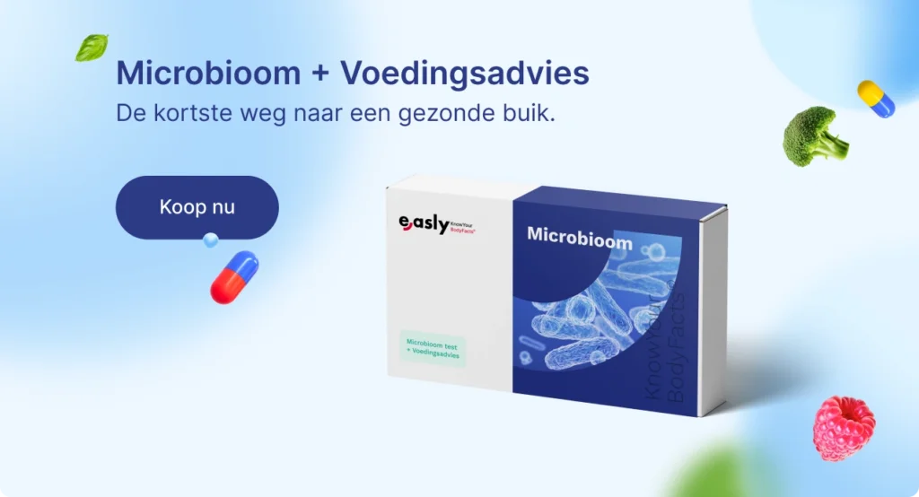 Microbioom Easly.nl